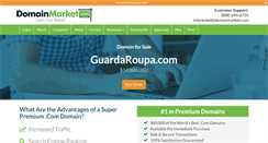 Desktop Screenshot of guardaroupa.com