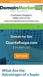 Mobile Screenshot of guardaroupa.com